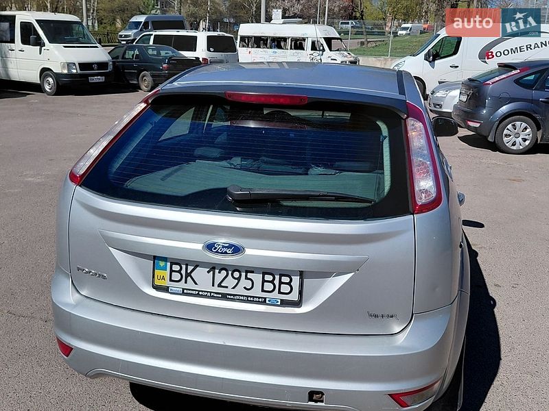 Хетчбек Ford Focus 2011 в Рівному