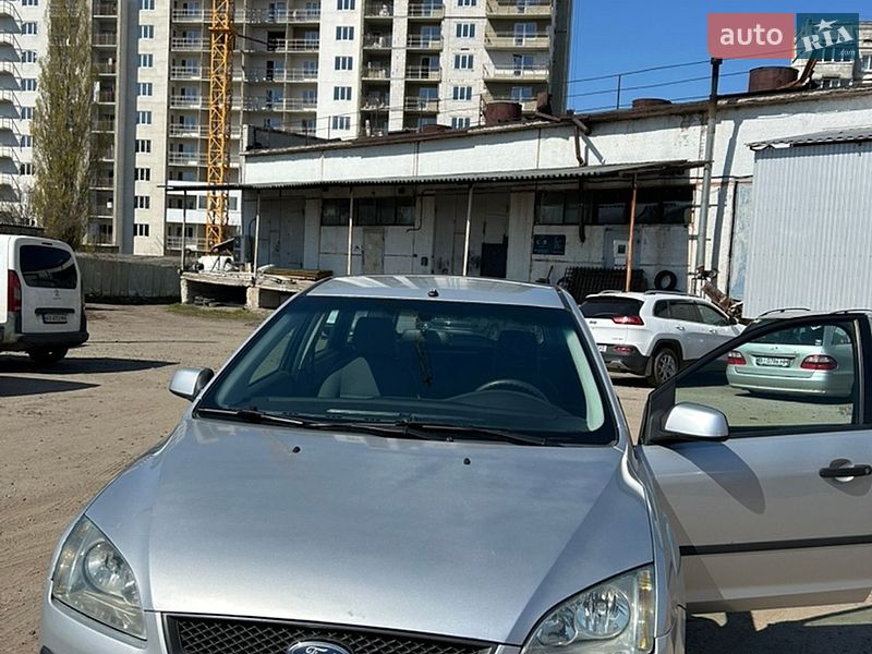 Універсал Ford Focus 2005 в Харкові
