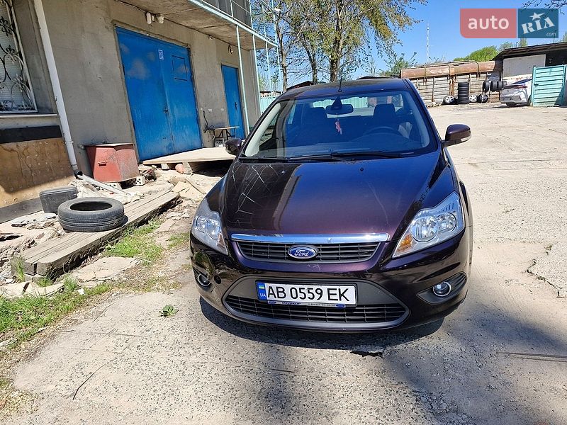 Седан Ford Focus 2008 в Вінниці