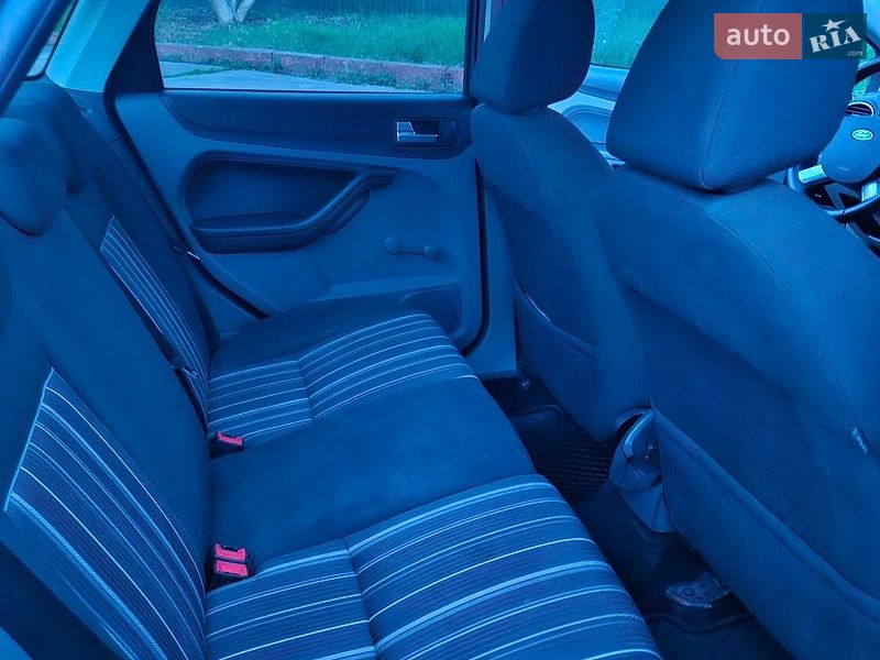 Седан Ford Focus 2008 в Вінниці