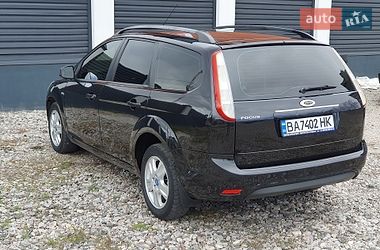 Універсал Ford Focus 2008 в Кропивницькому