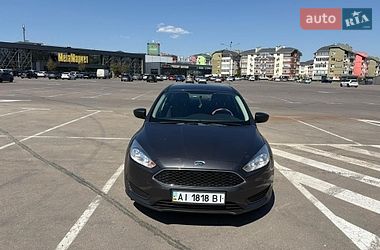 Седан Ford Focus 2018 в Киеве