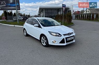 Хетчбек Ford Focus 2013 в Полтаві