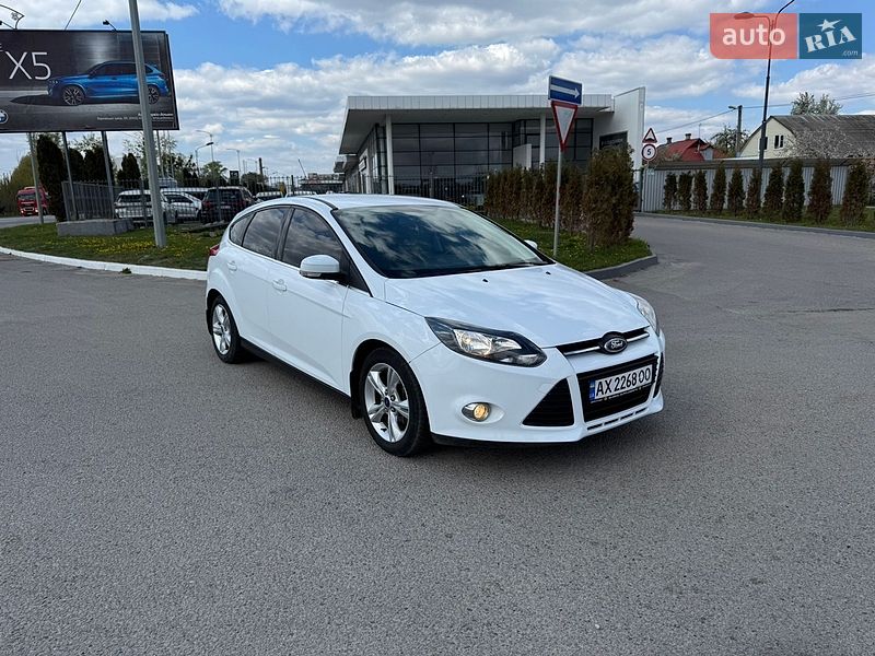 Ford Focus 2013