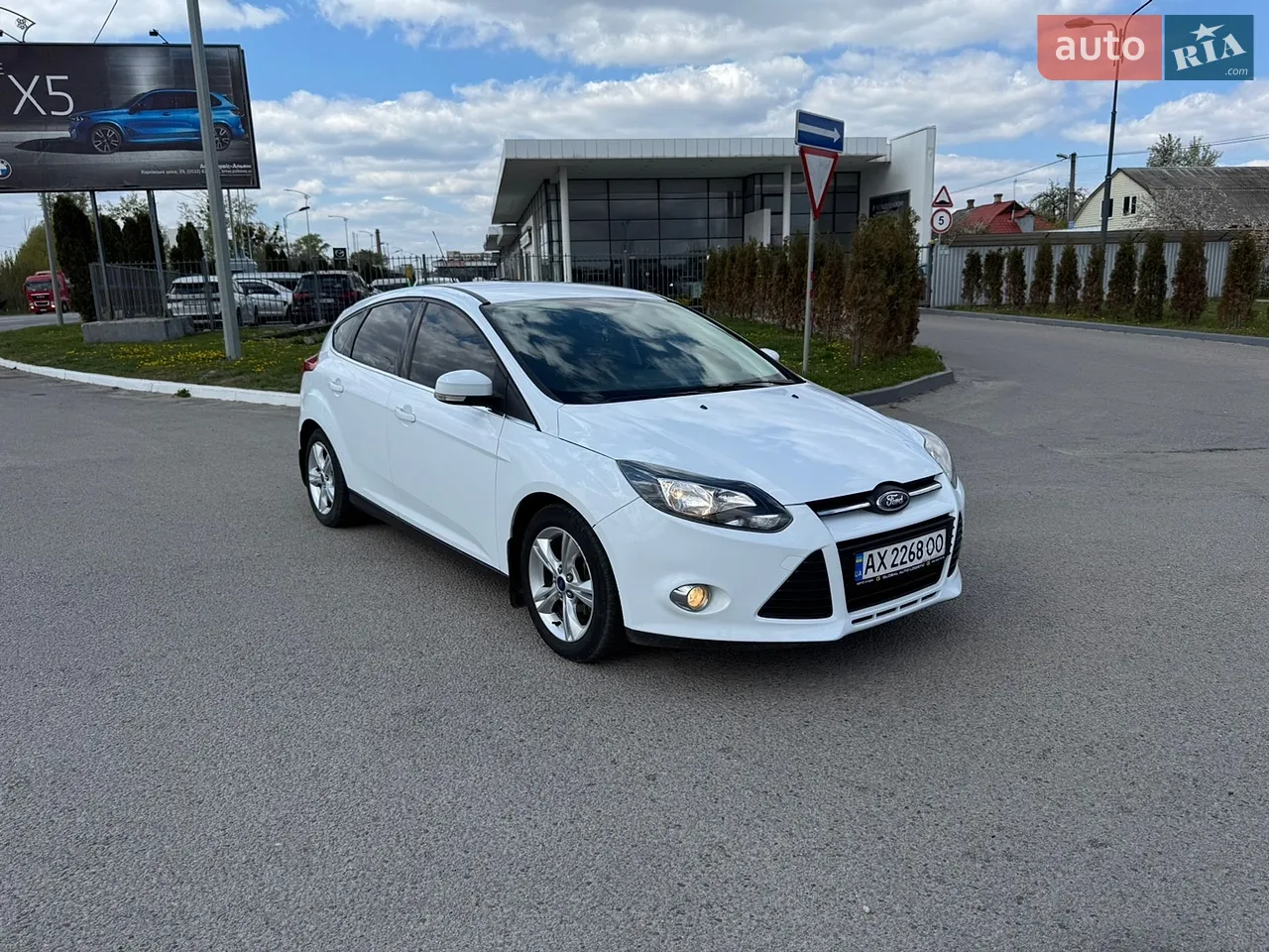 2013 Ford Focus - мініатюра 21