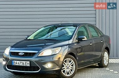 Седан Ford Focus 2009 в Кропивницком