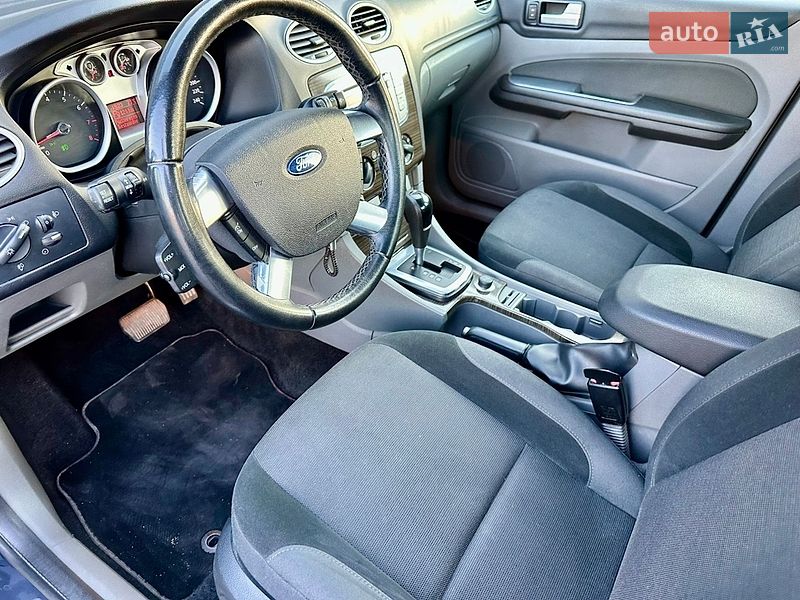 Седан Ford Focus 2009 в Кропивницком
