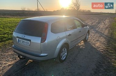 Универсал Ford Focus 2004 в Владимире