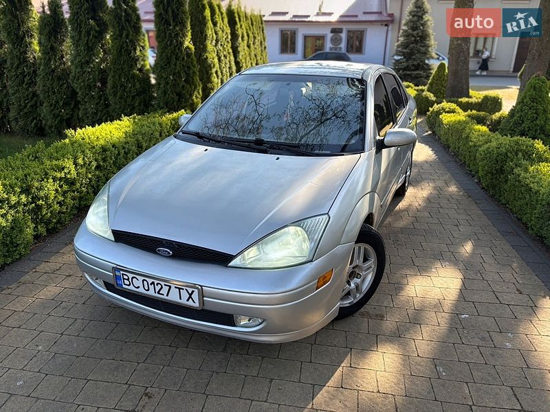 Ford Focus 2001