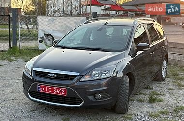 Универсал Ford Focus 2009 в Белой Церкви
