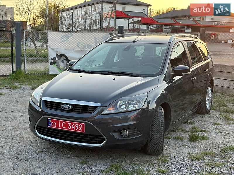 Универсал Ford Focus 2009 в Белой Церкви