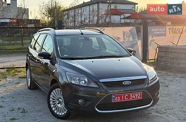 Универсал Ford Focus 2009 в Белой Церкви