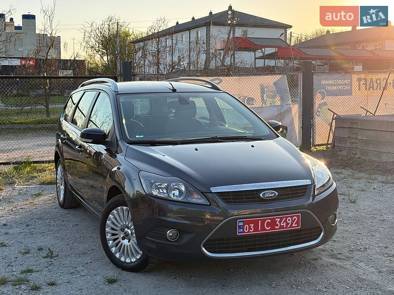 Универсал Ford Focus 2009 в Белой Церкви