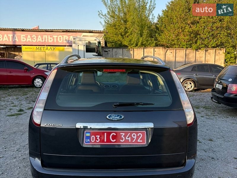 Универсал Ford Focus 2009 в Белой Церкви