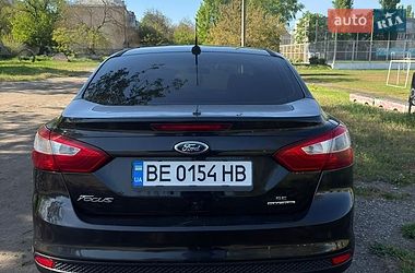 Седан Ford Focus 2014 в Николаеве