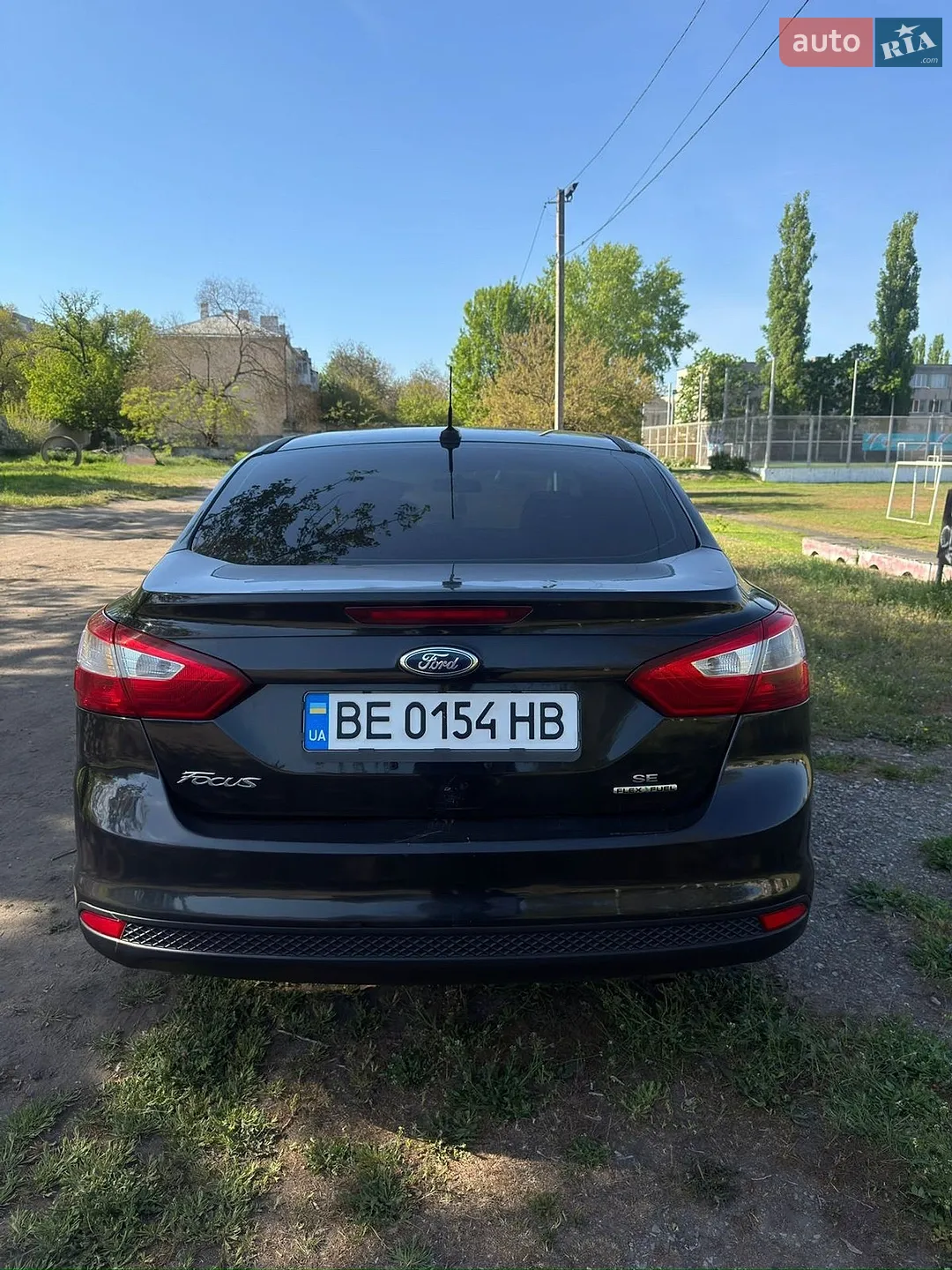 2014 Ford Focus - мініатюра 5