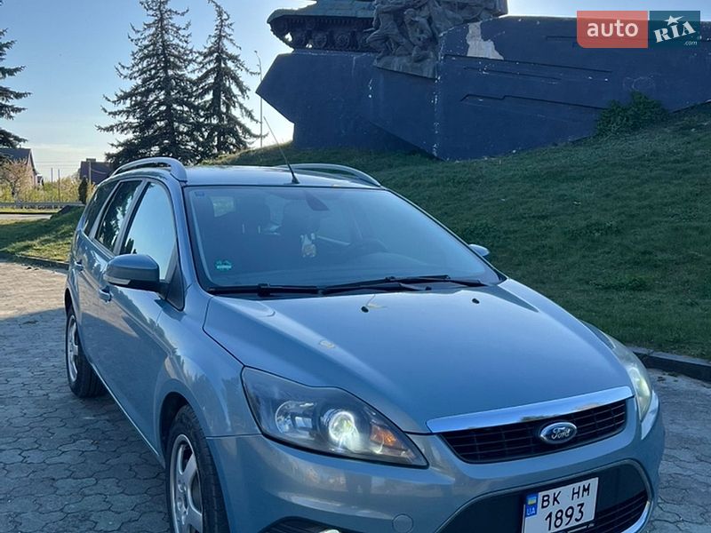Універсал Ford Focus 2008 в Івано-Франківську