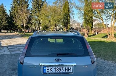 Універсал Ford Focus 2008 в Івано-Франківську