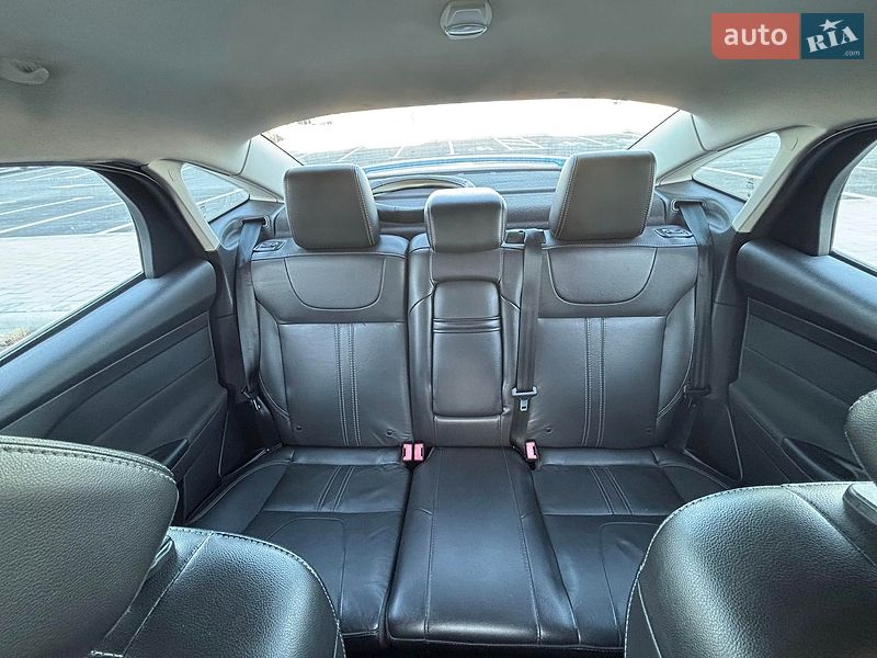 Седан Ford Focus 2013 в Ровно