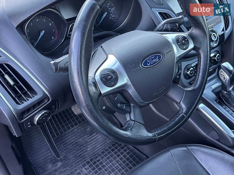 Седан Ford Focus 2013 в Ровно