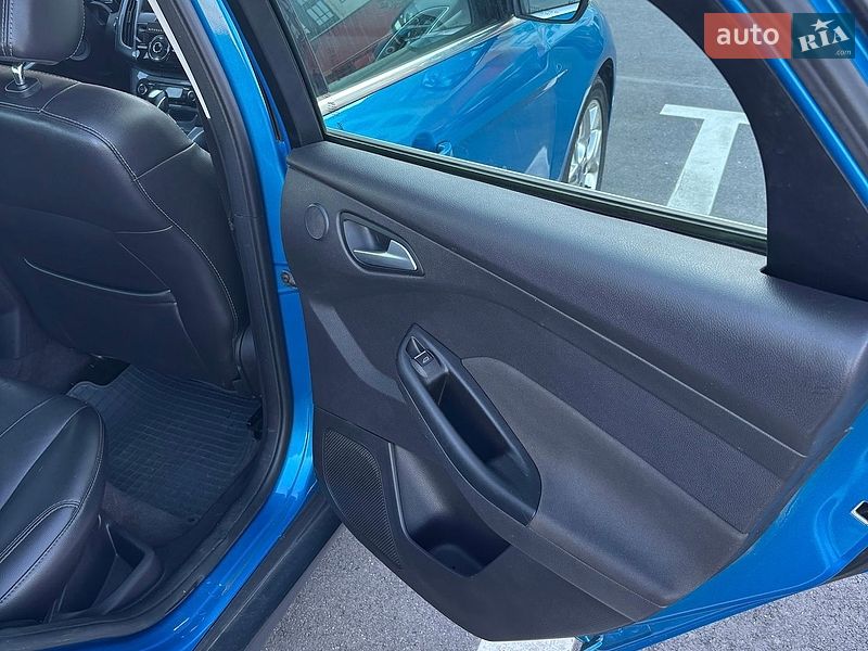 Седан Ford Focus 2013 в Ровно