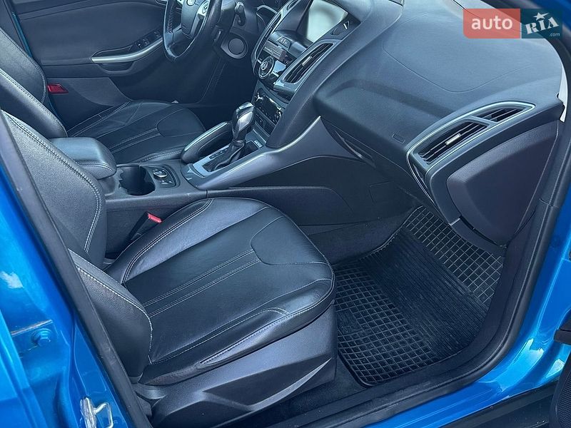 Седан Ford Focus 2013 в Ровно