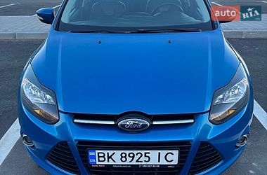 Седан Ford Focus 2013 в Ровно