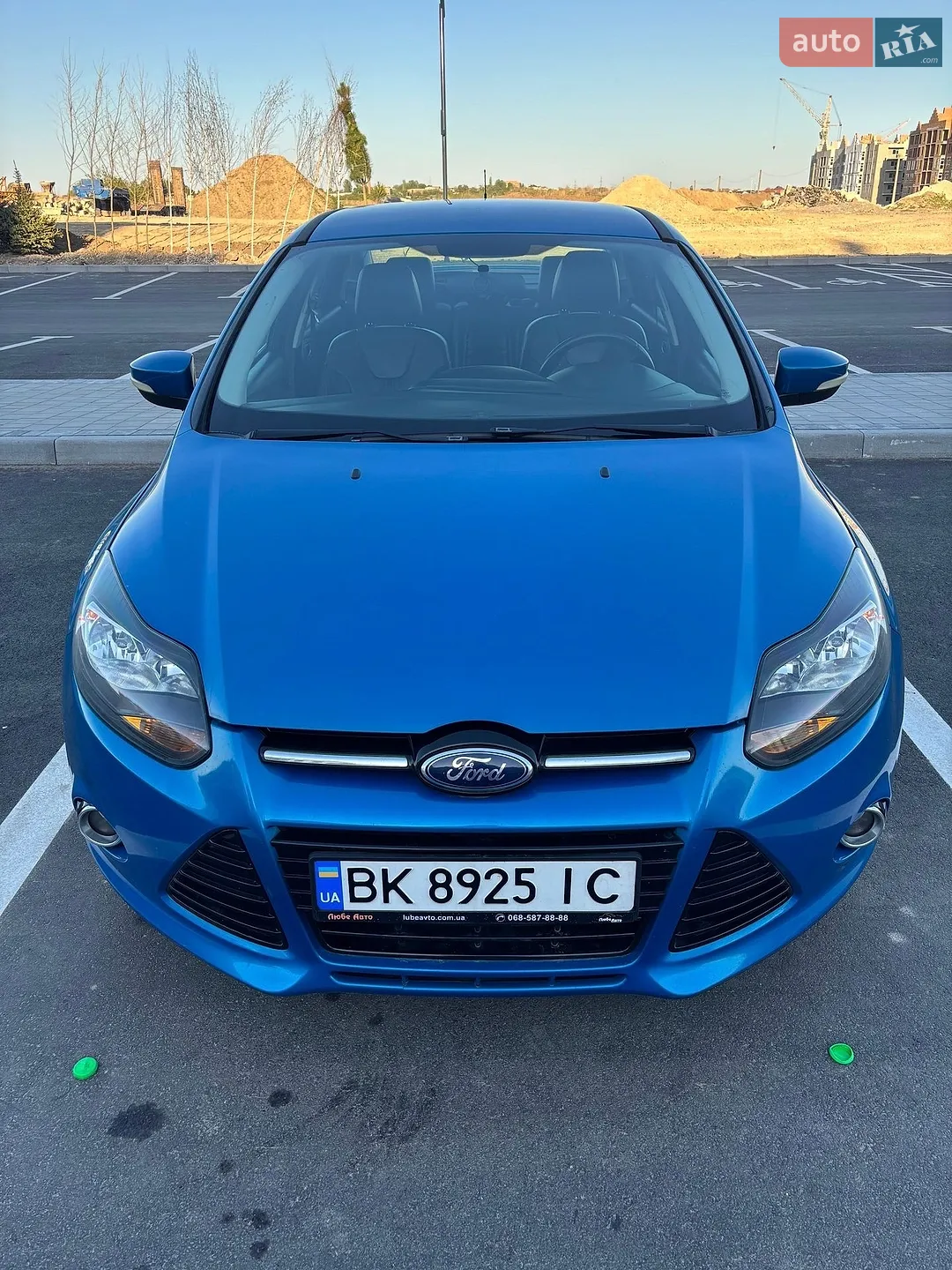 2013 Ford Focus - мініатюра 15