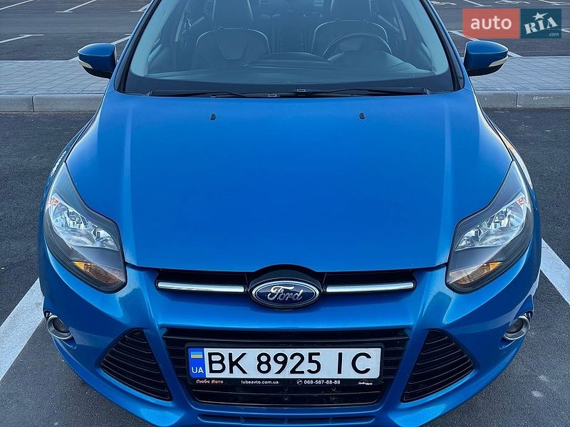 Седан Ford Focus 2013 в Ровно