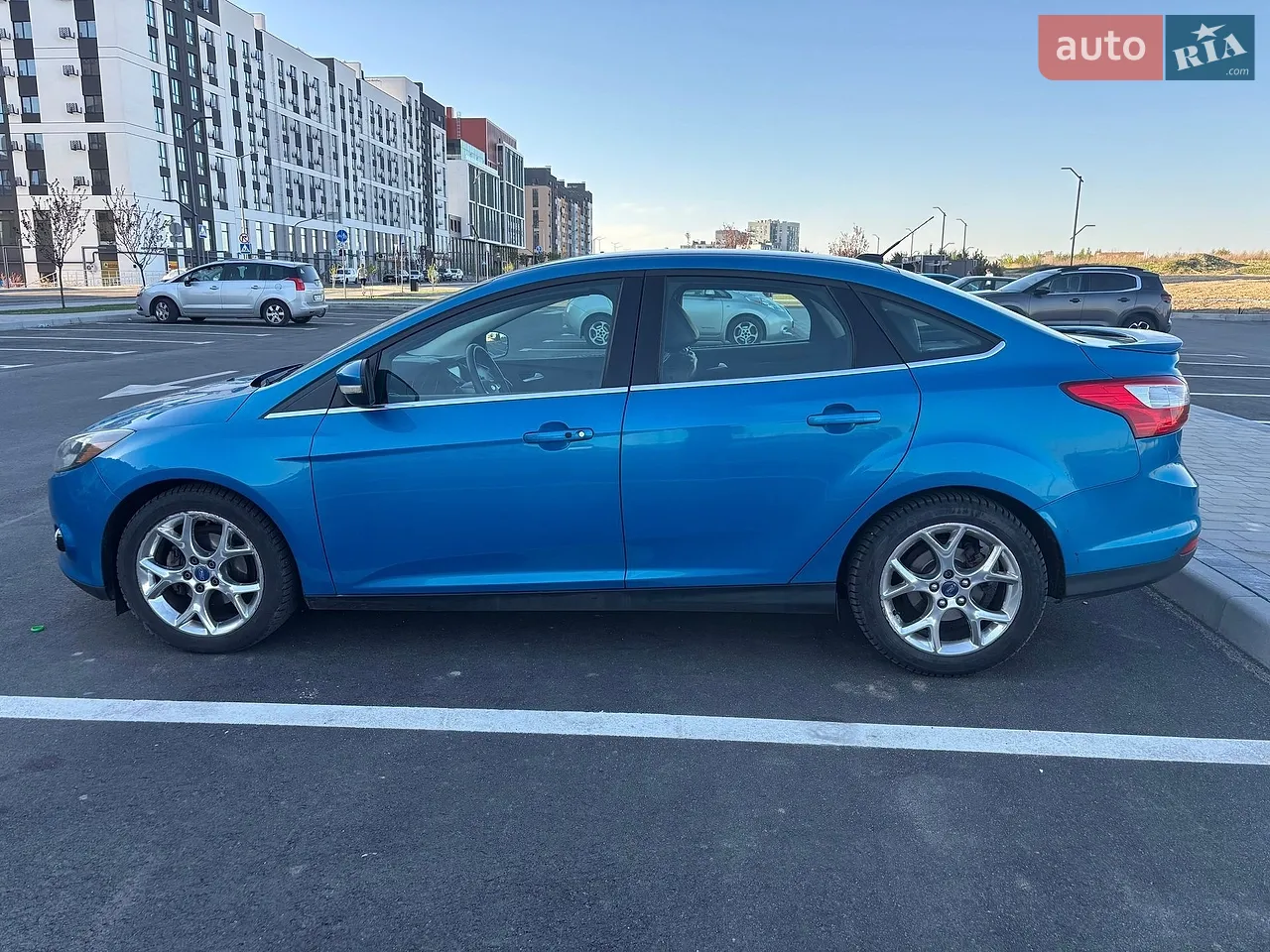 2012 Ford Focus - мініатюра 23