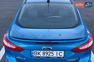 Седан Ford Focus 2013 в Ровно