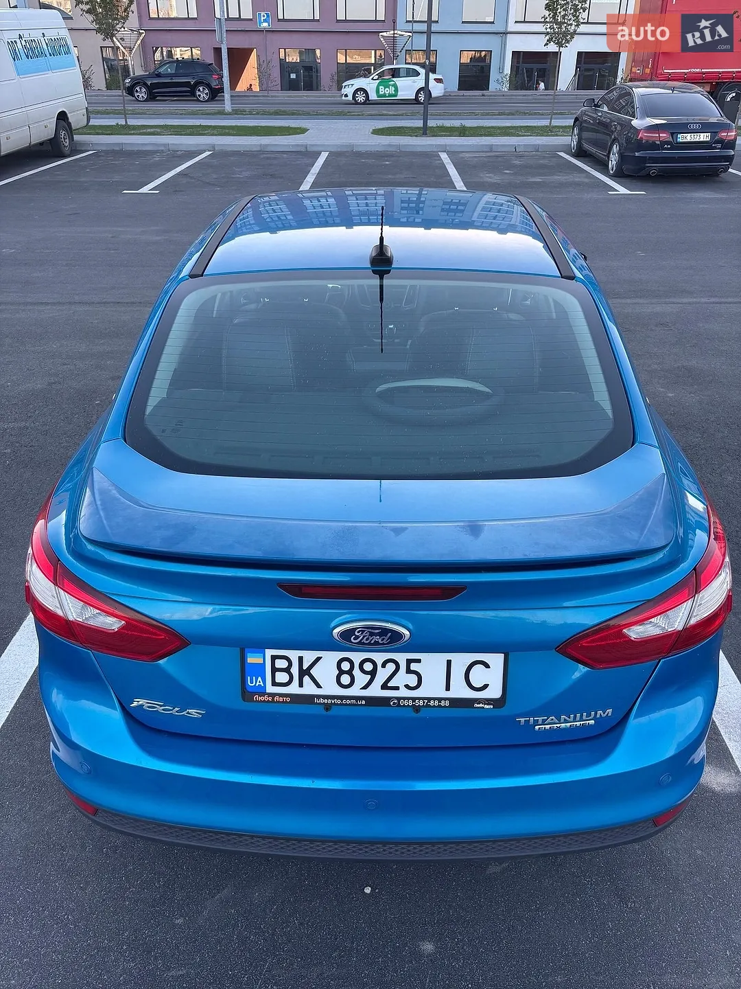 2013 Ford Focus - мініатюра 13