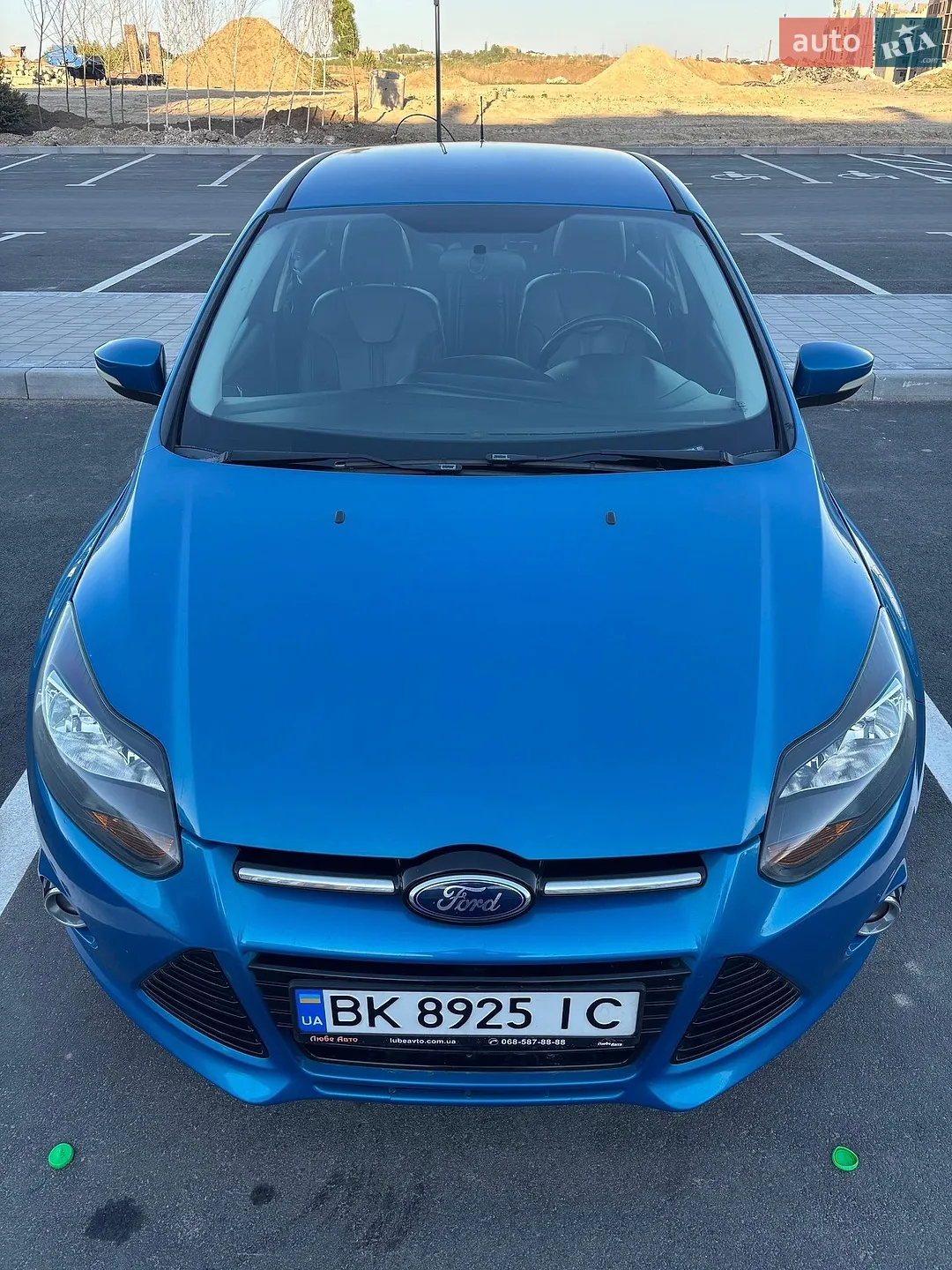 2013 Ford Focus - мініатюра 16
