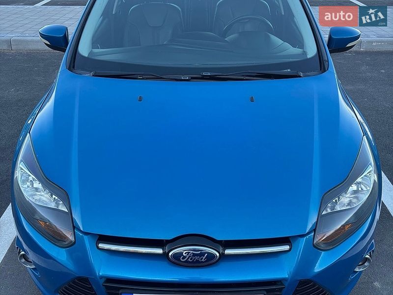 Седан Ford Focus 2013 в Ровно