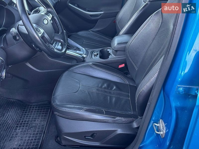 Седан Ford Focus 2013 в Ровно