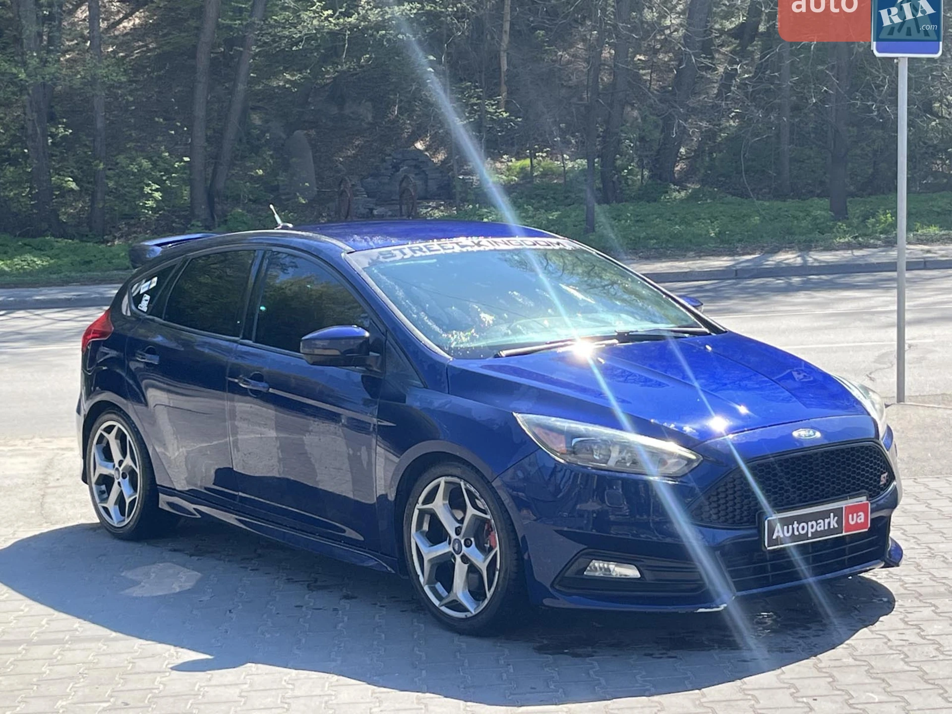2016 Ford Focus - мініатюра 3