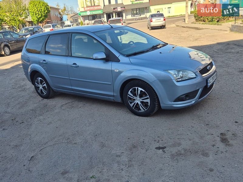 Универсал Ford Focus 2007 в Ратным