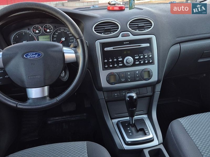 Универсал Ford Focus 2007 в Ратным
