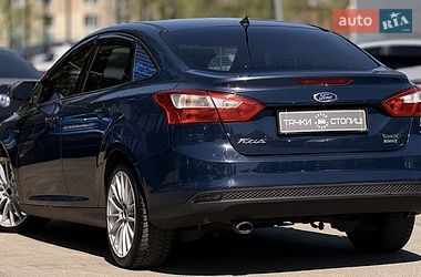 Седан Ford Focus 2013 в Киеве