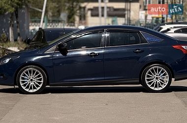 Седан Ford Focus 2013 в Киеве