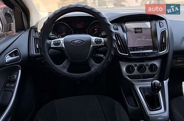 Седан Ford Focus 2013 в Киеве