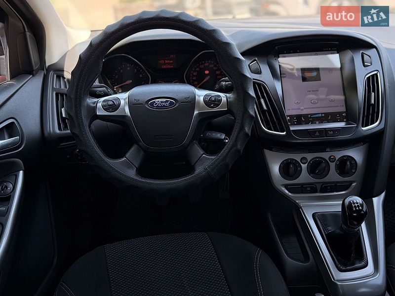 Седан Ford Focus 2013 в Киеве