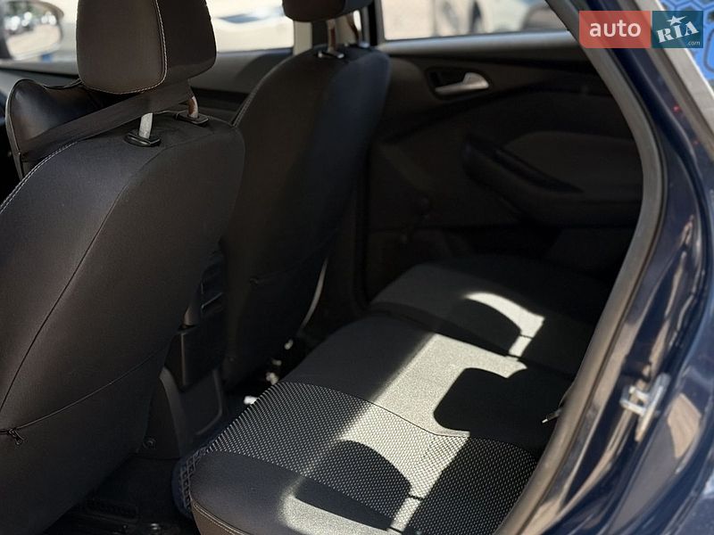 Седан Ford Focus 2013 в Киеве