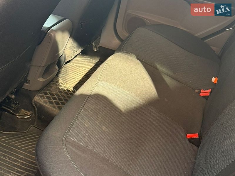 Хэтчбек Ford Focus 2010 в Тячеве