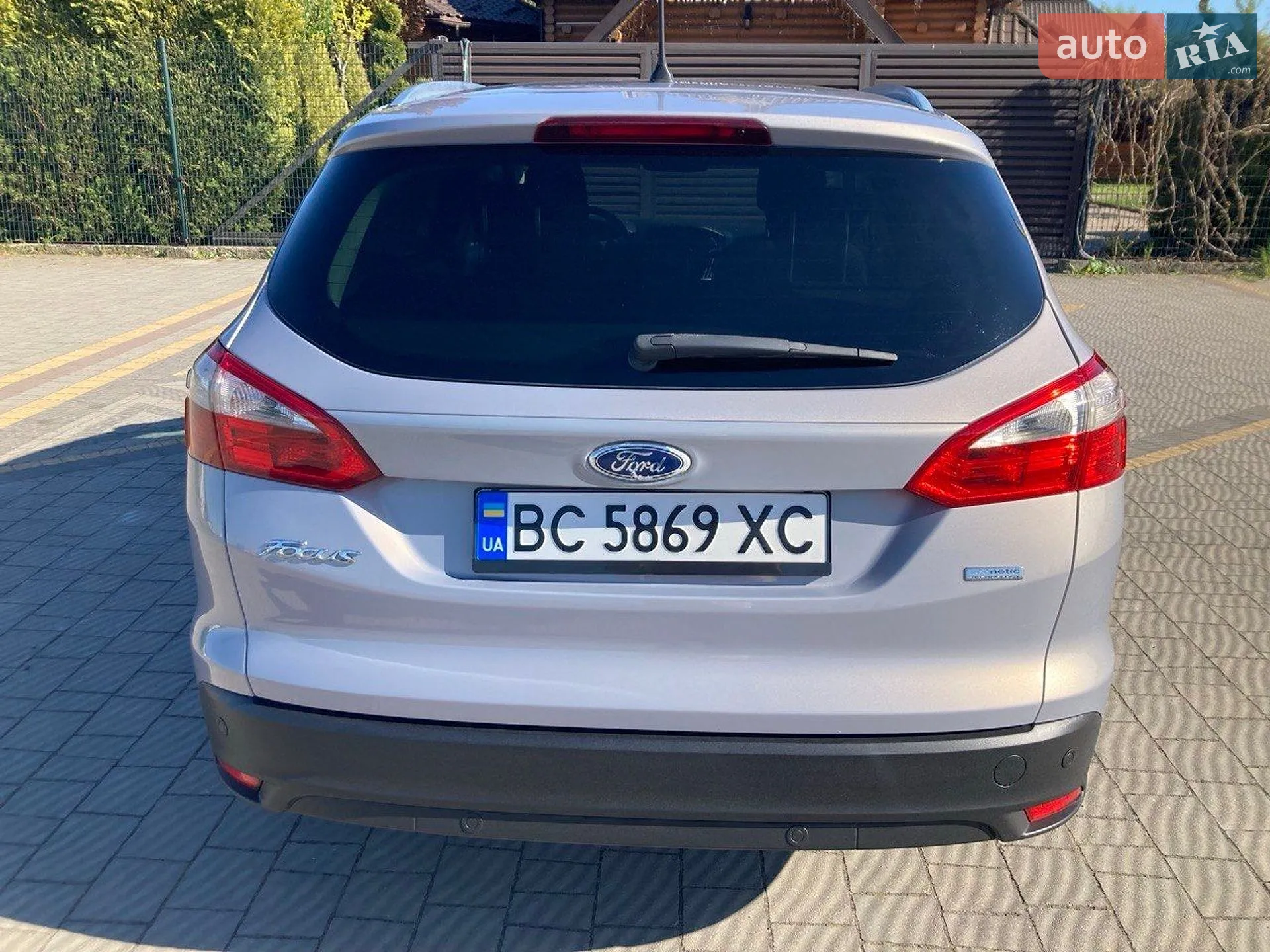 2012 Ford Focus - мініатюра 3