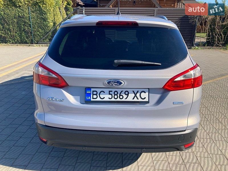Универсал Ford Focus 2012 в Стрые
