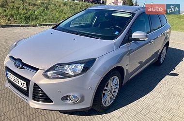 Универсал Ford Focus 2012 в Стрые
