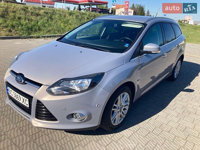 Ford Focus 2012