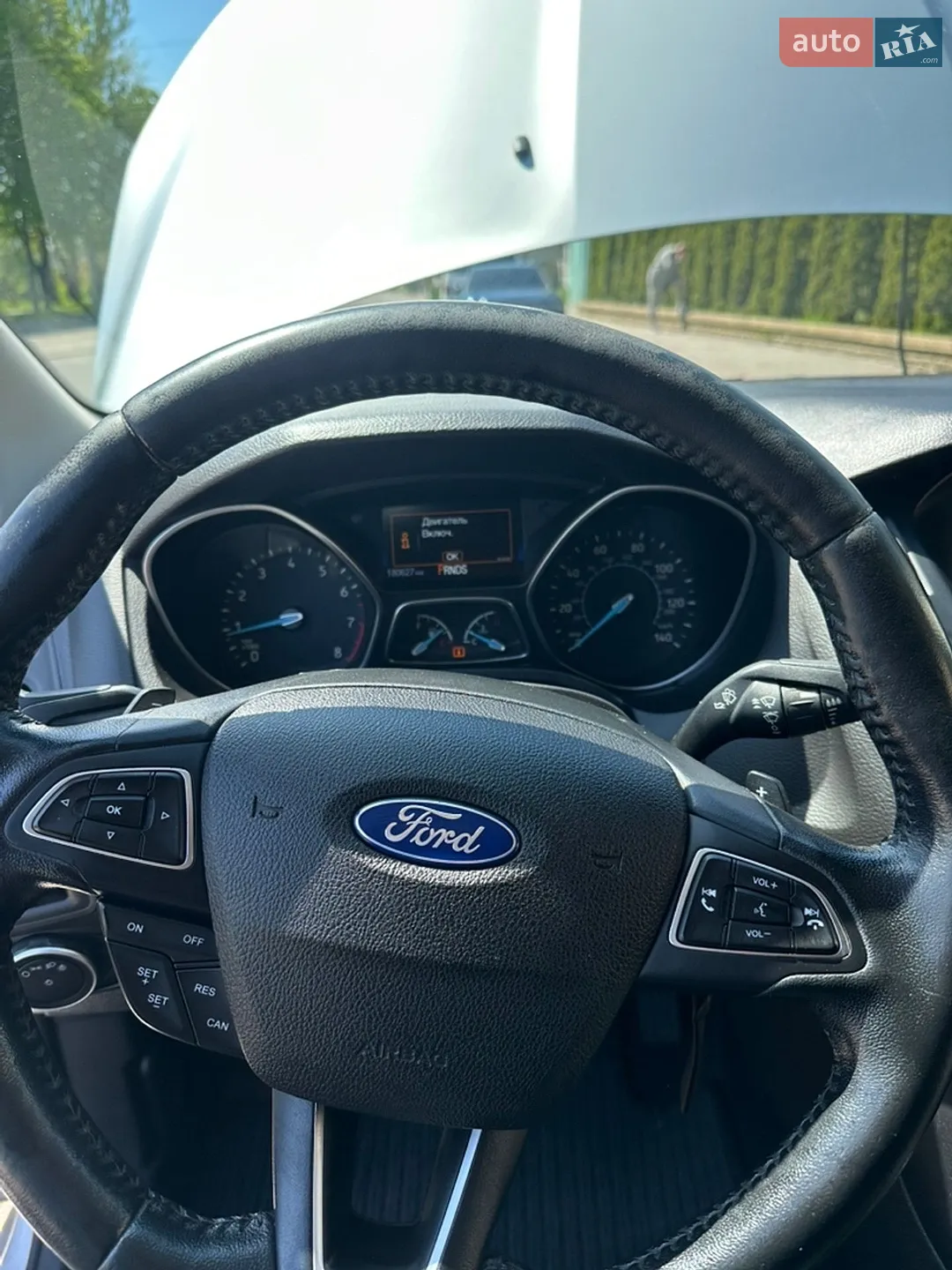 2015 Ford Focus - мініатюра 10