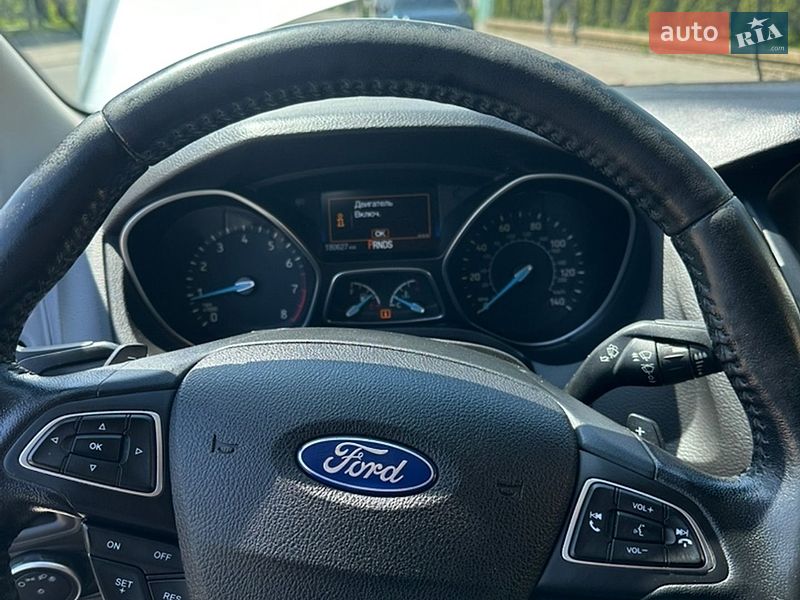 Седан Ford Focus 2015 в Запорожье